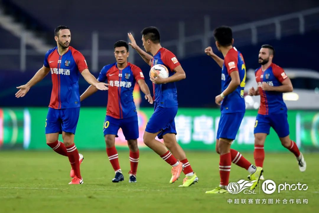 米兰app下载页-关于青岛黄海客场战平，保持中下游积分位置的信息